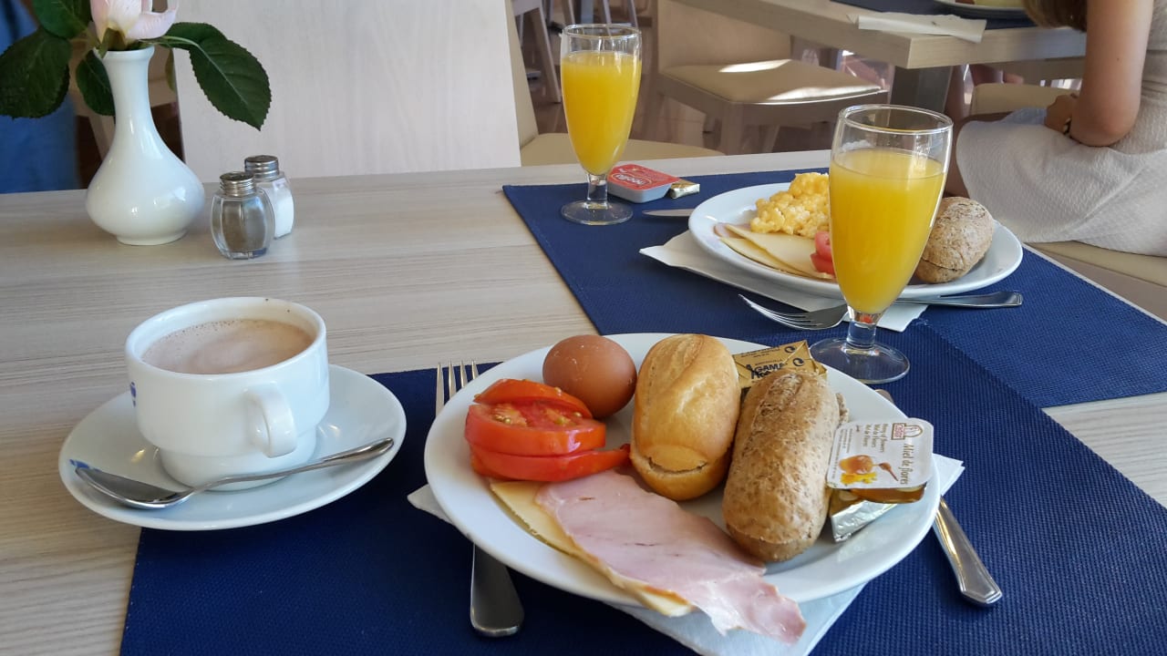 Restaurant THB Dos Playas - Adults only