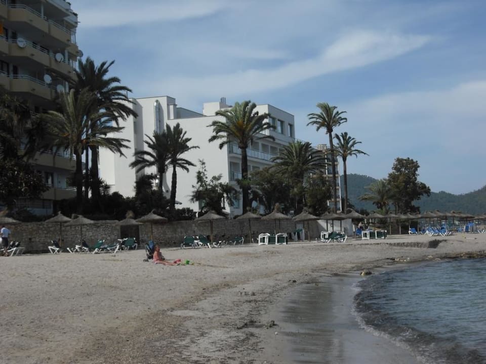 Cala Bona Strand Protur Floriana Resort Aparthotel