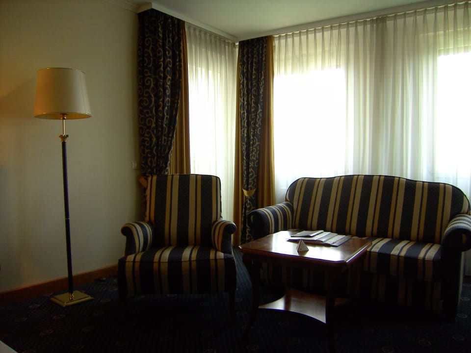 Sitzecke HYPERION Hotel Berlin