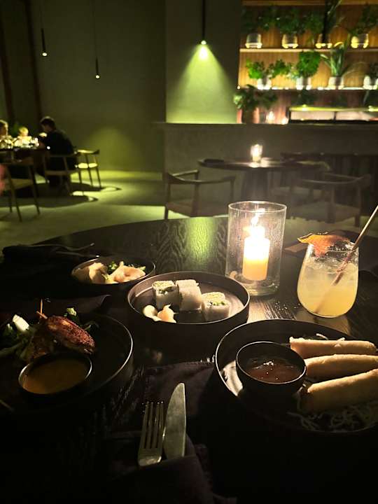 Gastro Serry Beach Resort