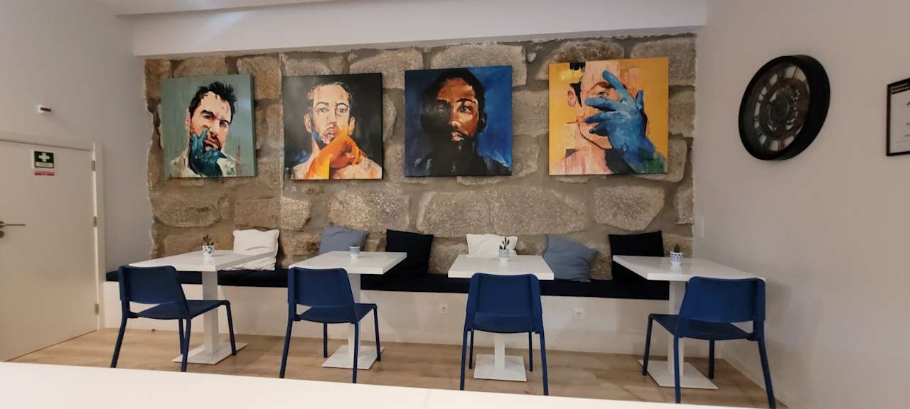 Gastro FLH Porto Downtown GuestHouse