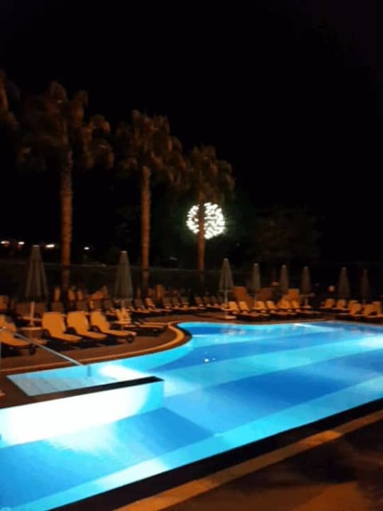 Pool Can Garden Resort