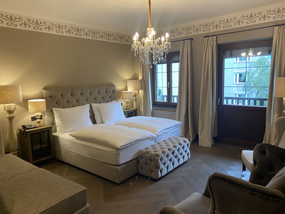 Zimmer Boutiquehotel Weisses Rössl