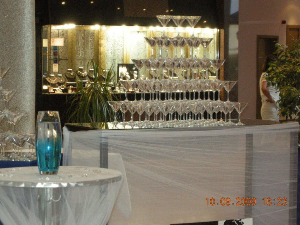 Gala Abend Green Max Hotel