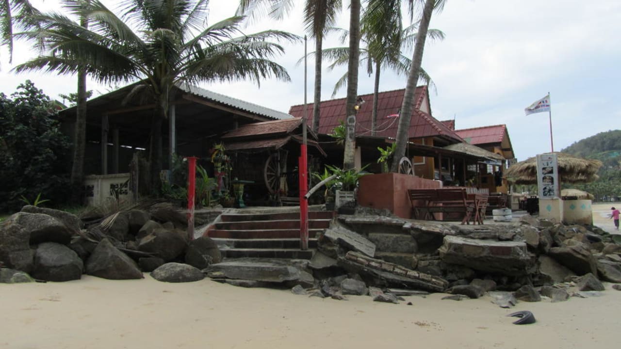 Hotel Strand 25 Nachbar-Restaurant  Best Western Premier Bangtao Beach Resort & Spa