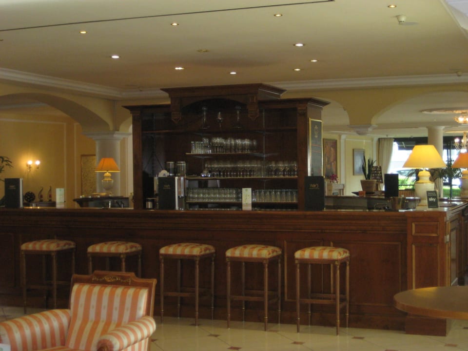 "Bar" Victor's Residenz-Hotel Erfurt (Erfurt) • HolidayCheck (Thüringen ...