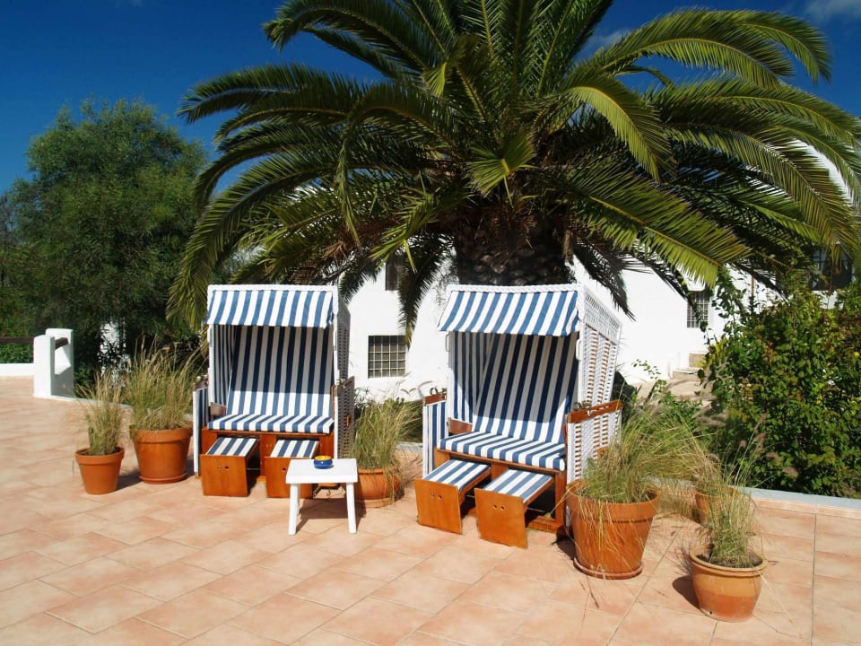 Außenbereich Finca La Colina