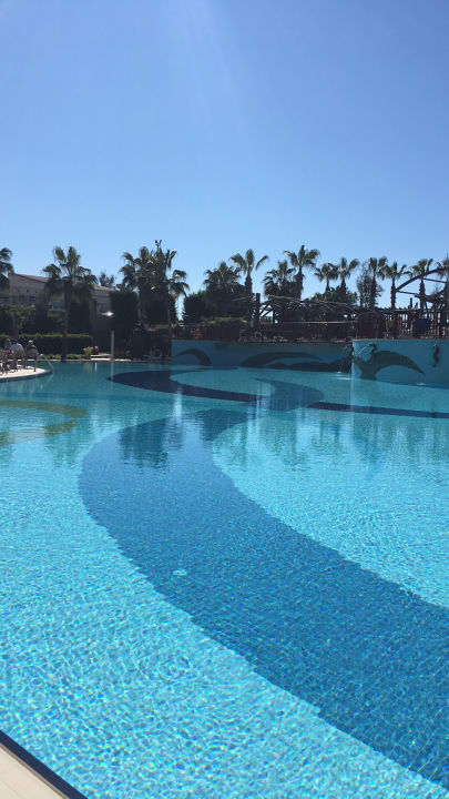 Pool Aydinbey Kings Palace & Spa