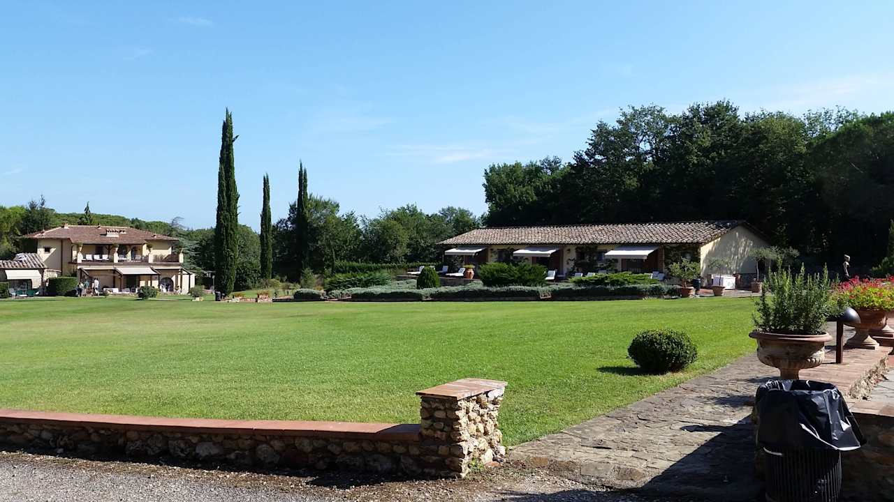 Hotelanlage Hotel Borgo San Luigi