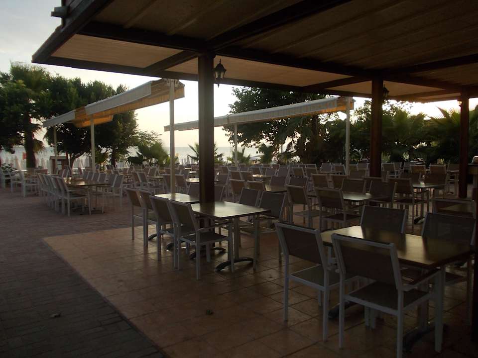 Sitzgelegenheiten Seaden Corolla Hotel