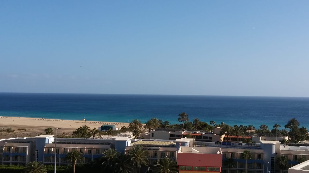 Ausblick Servatur Alameda de Jandía