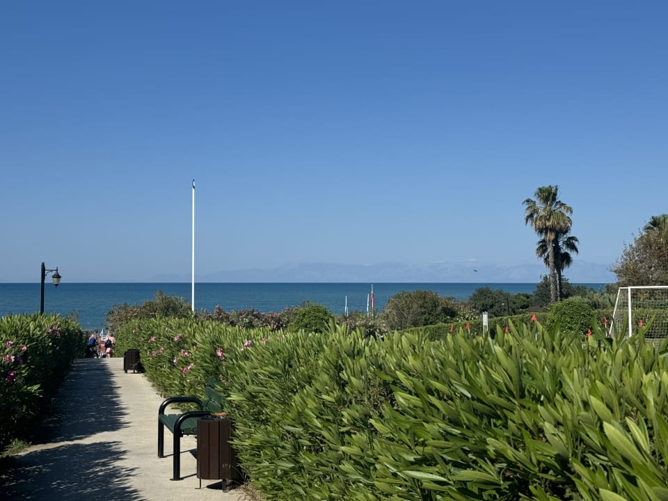 Strand Alba Queen Hotel