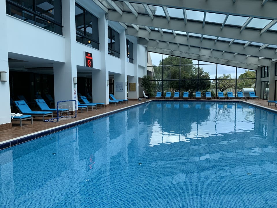 Pool Susesi Luxury Resort