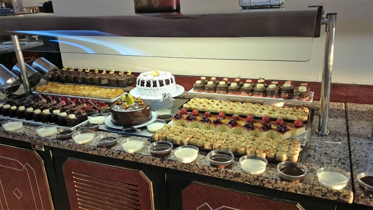 Lecker Kuchen Kustur Club Holiday Village