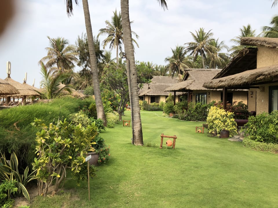 Außenansicht Bamboo Village Beach Resort & Spa