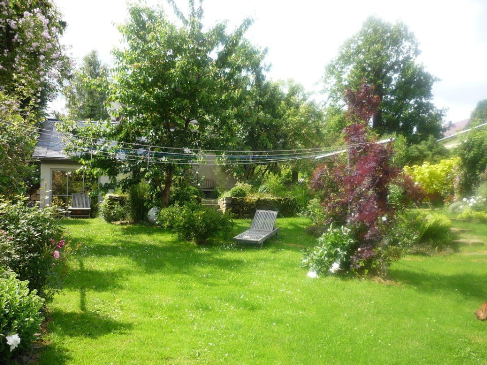 Garten Apartments Brunnenhof