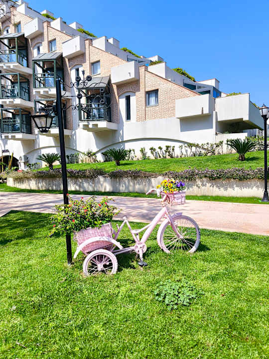 Außenansicht Limak Limra Hotel & Resort