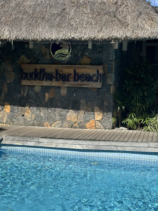 Außenansicht Sugar Beach Mauritius