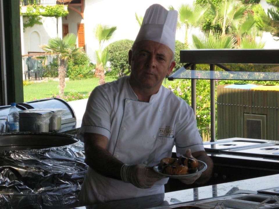 Donatbäcker Papillon Belvil