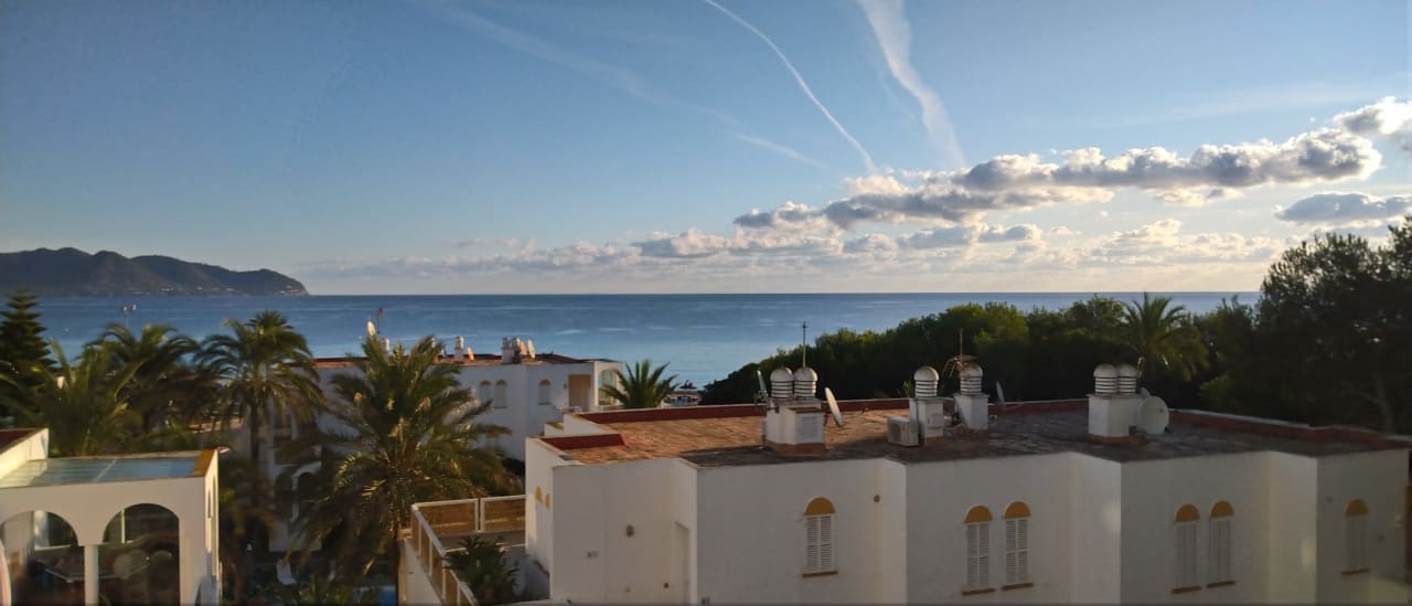 Ausblick Hipotels Bahia Grande