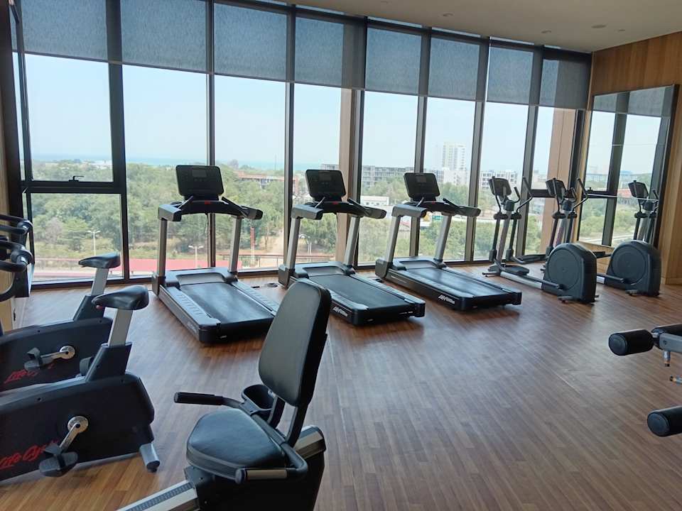 Sport & Freizeit Holiday Inn Resort Vana Nava Hua Hin