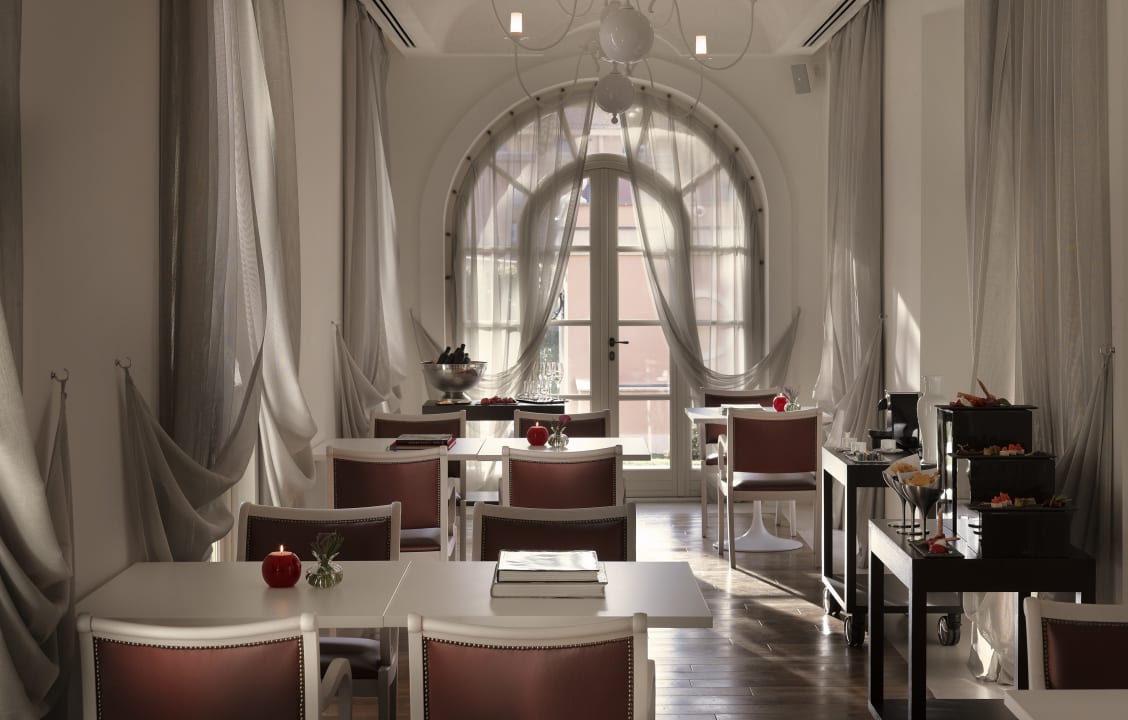 Restaurant Villa Agrippina Gran Meliá