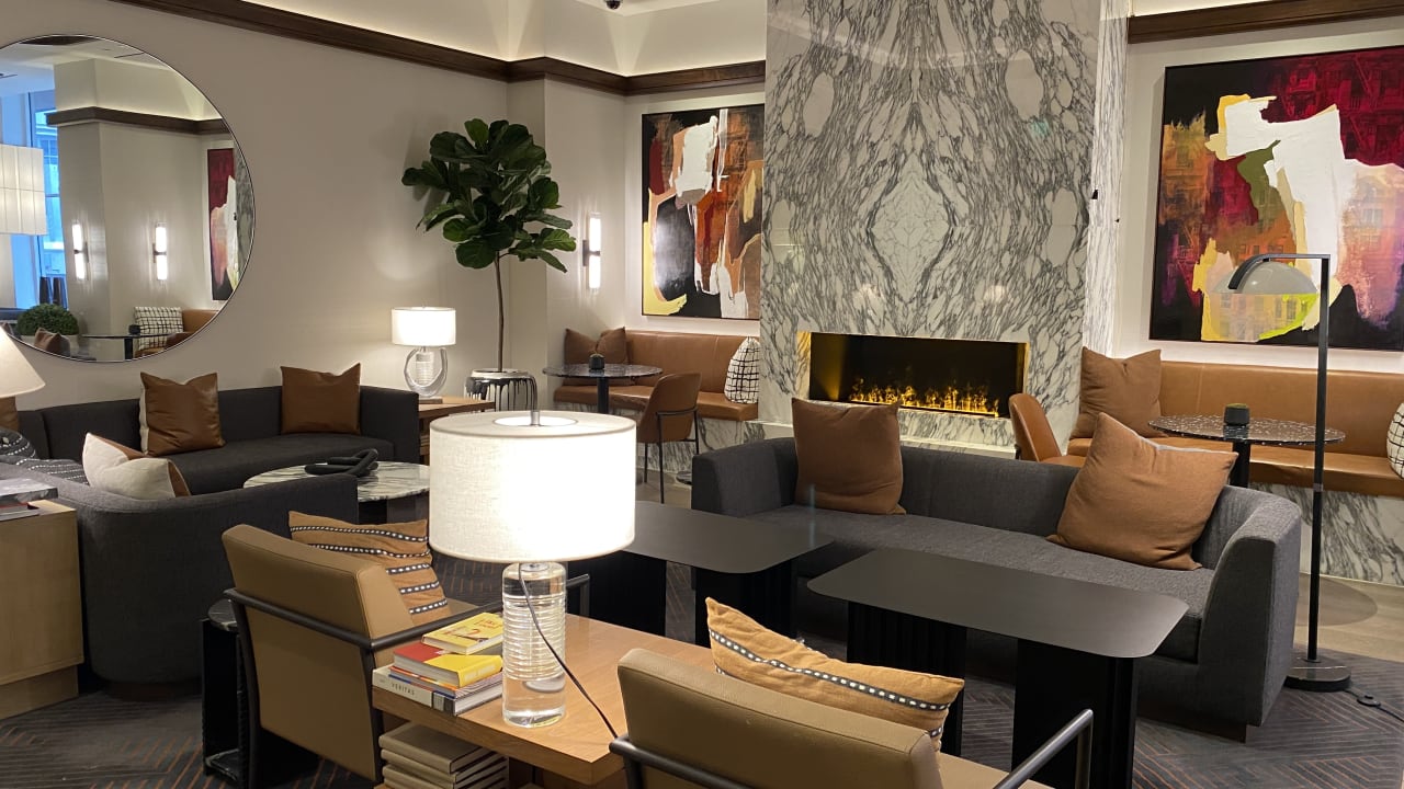 Gastro Hyatt Regency San Francisco Downtown SOMA