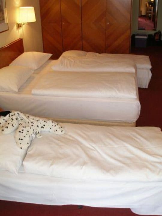 Zimmer The Taste Hotel Heidenheim