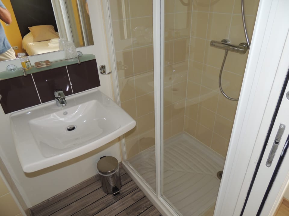 Zimmer Hôtel des Bains