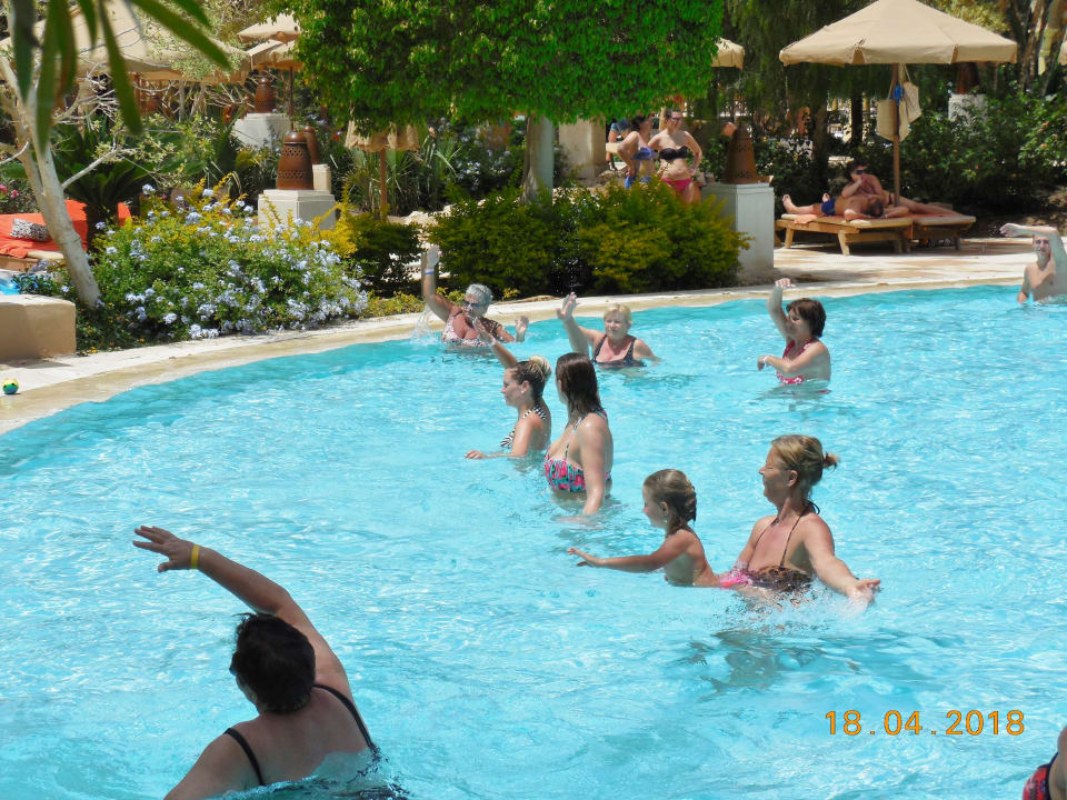 Pool Makadi Palace