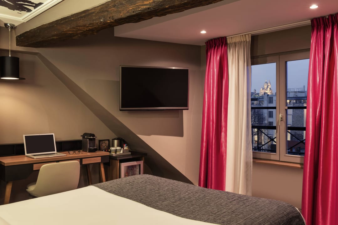 Room Hotel Mercure Paris Opera Grands Boulevards