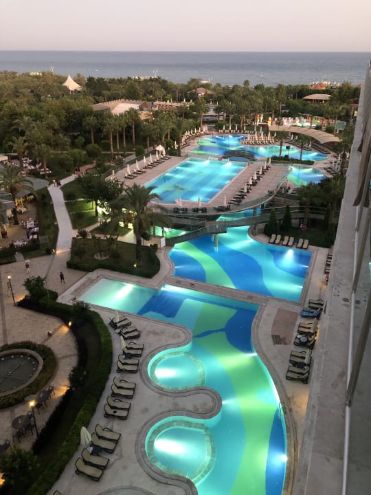 Ausblick Sherwood Exclusive Lara