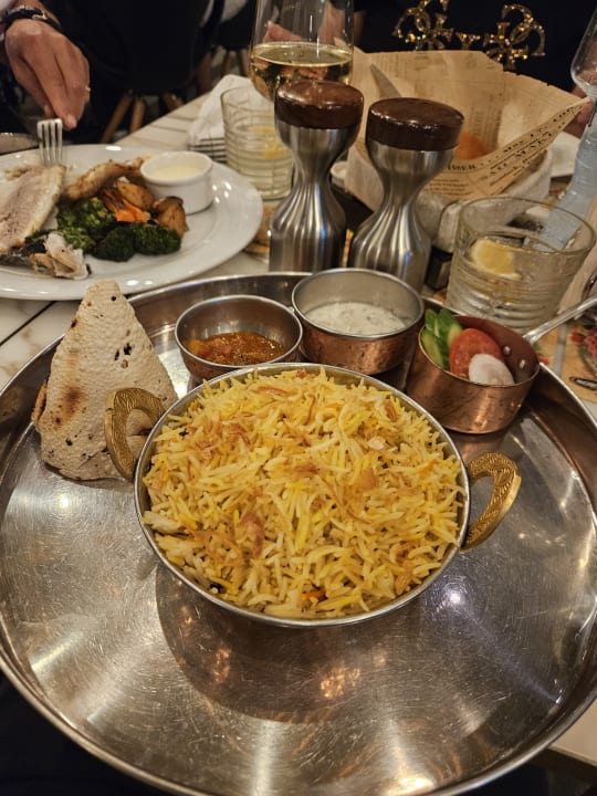 Gastro Al Bandar Rotana - Creek