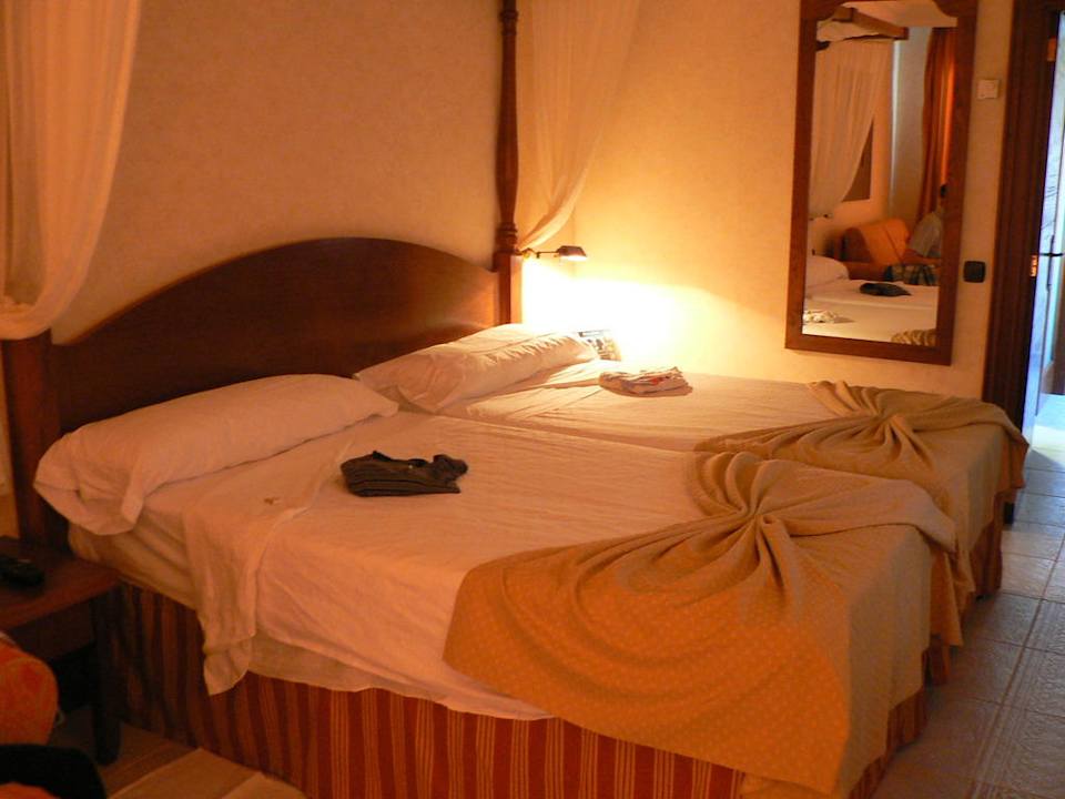 Doppelzimmer Gran Tacande Wellness & Relax Costa Adeje