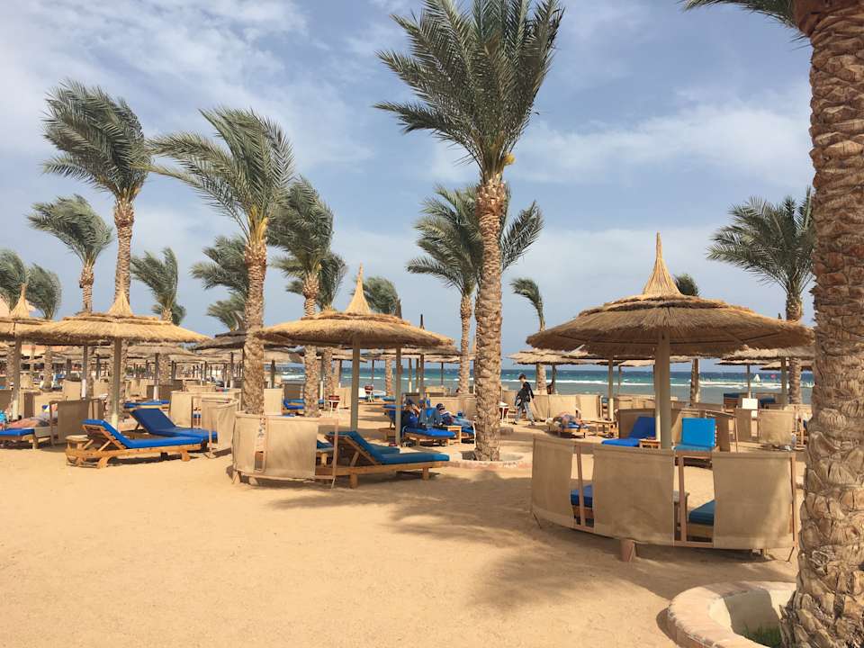 Strand Pickalbatros Palace Resort