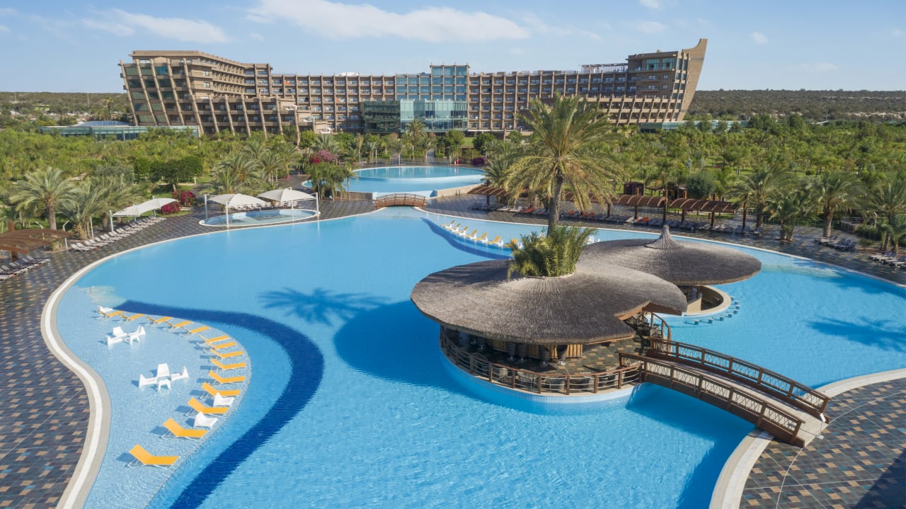Pool Noah's Ark Deluxe Hotel & Spa