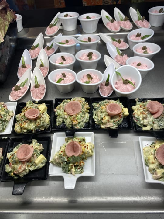 Gastro Dessole Dolphin Bay Resort