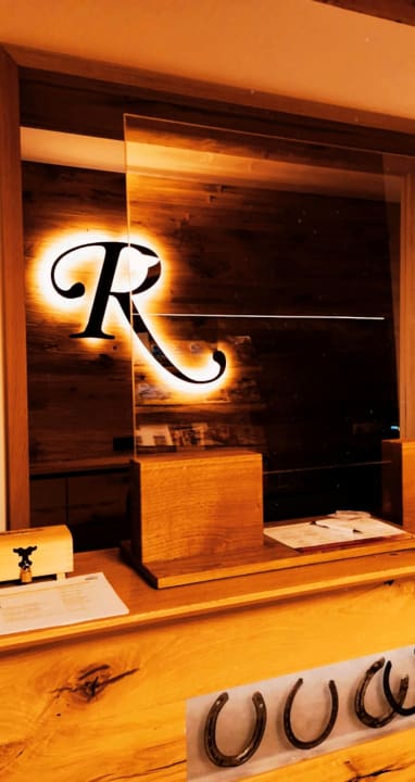 Lobby Hotel Rösslhof