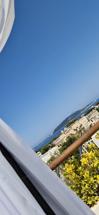 Ausblick Hotel Hermitage & Park Terme