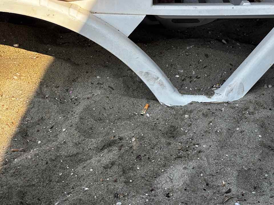 Strand Tusan Beach Resort