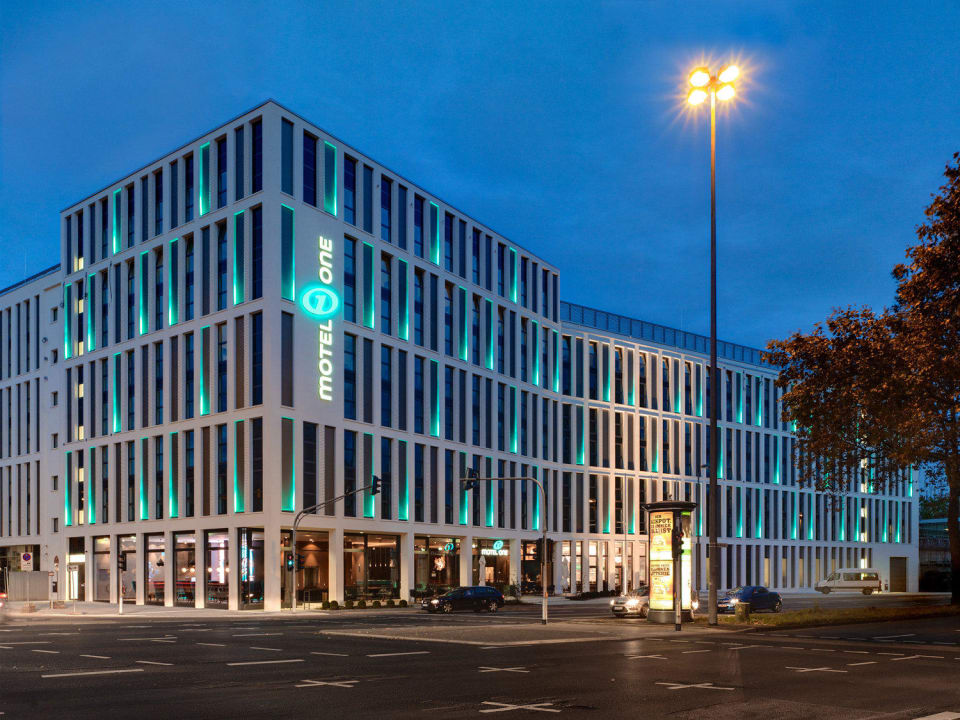 Motel One Köln-Waidmarkt Motel One Köln Waidmarkt