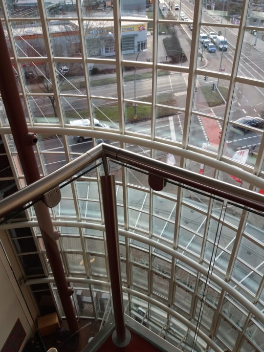 Ausblick NH Dresden Neustadt