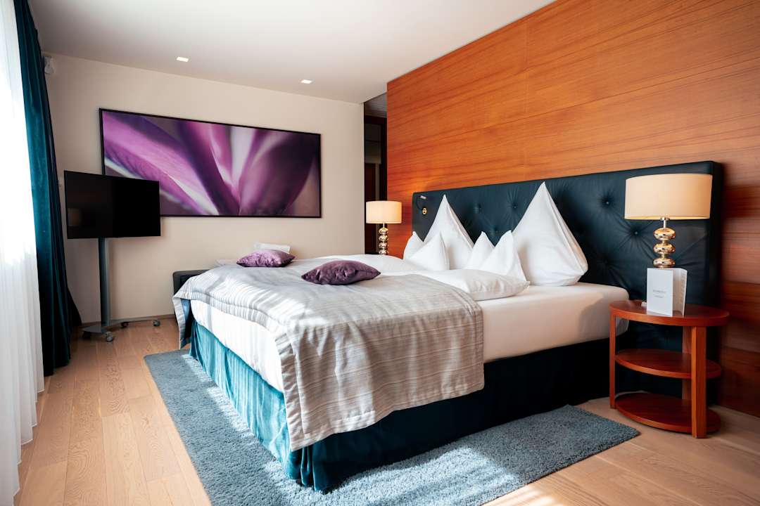 Zimmer Geinberg5 Villen