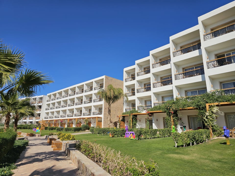 Außenansicht Fort Arabesque Resort, Spa & Villas