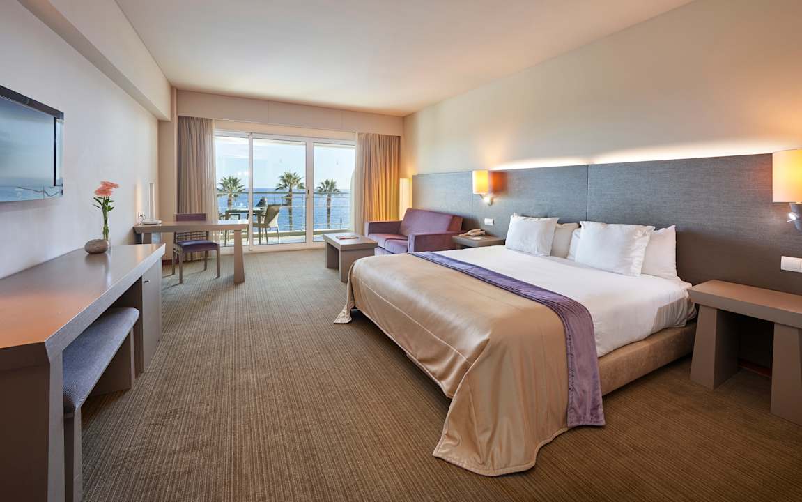 Zimmer Meliá Madeira Mare