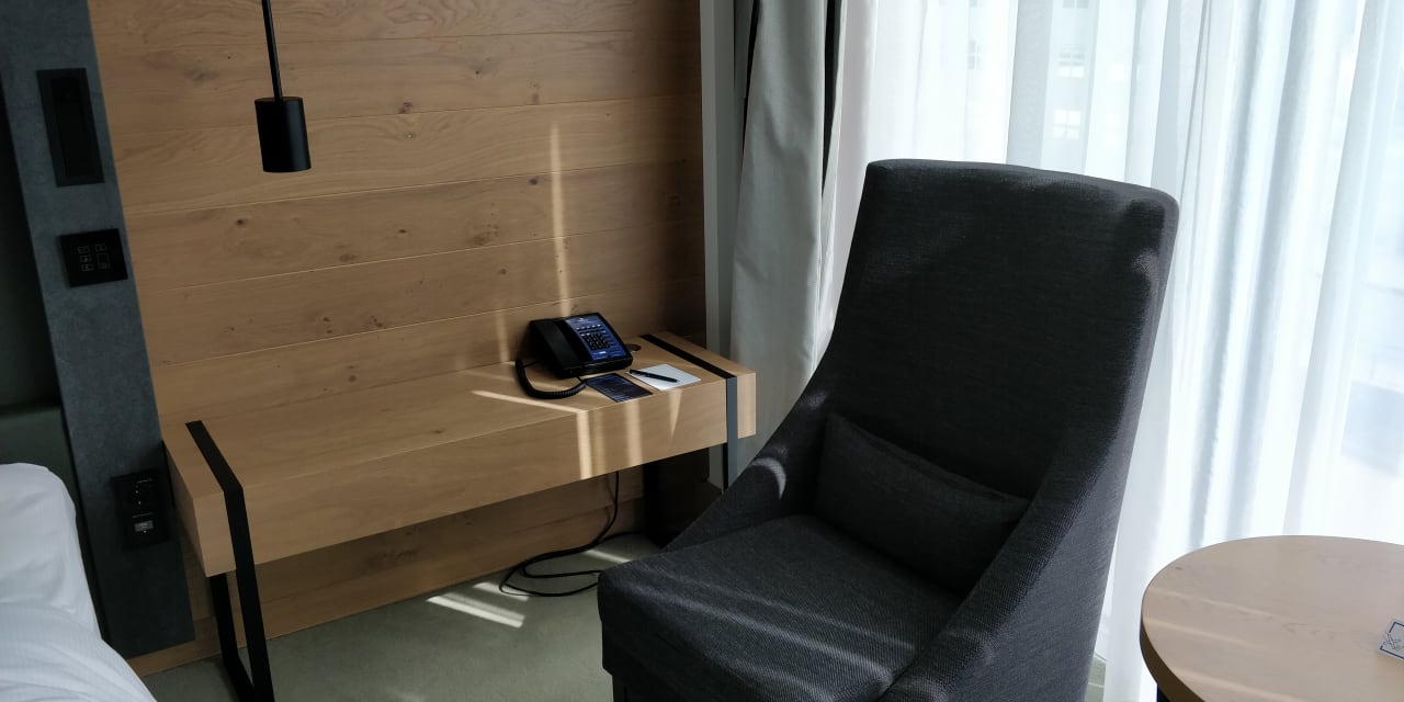 Zimmer Hilton Munich Airport