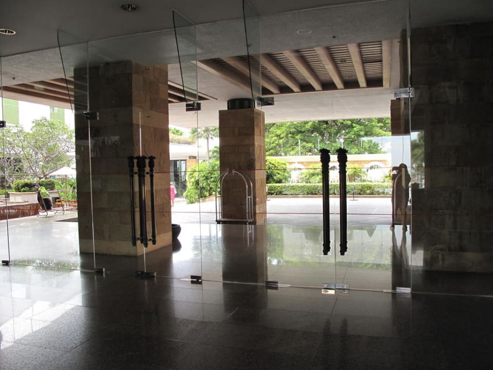 Lobby Hilton Hua Hin Resort & Spa