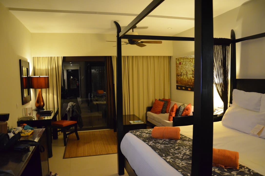 Das Zimmer in der Kategorie "Preferred Club" Secrets Wild Orchid Montego Bay - Adults only