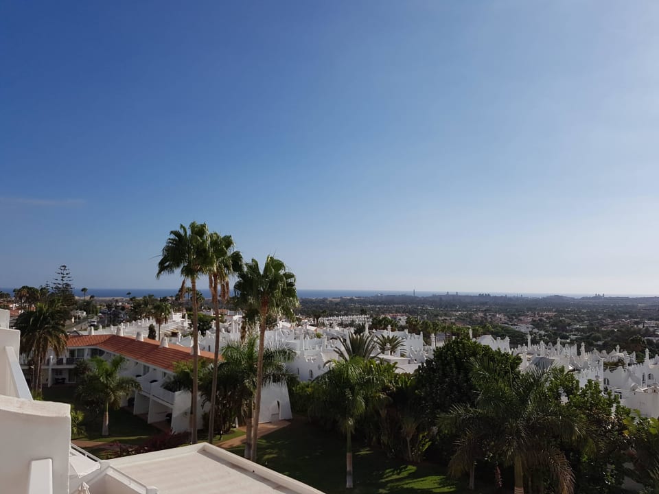 MeerblicK von der oberen Etage Sunprime Atlantic View