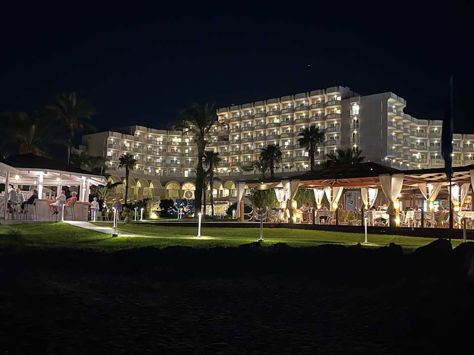 Gartenanlage Rodos Palladium Leisure & Wellness